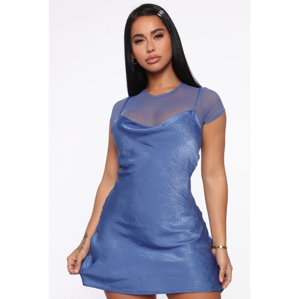 Fashion nova dress